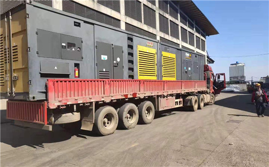 铜川200KW发电机组适配电缆规格选型指南